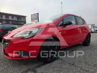 2018 Opel Corsa