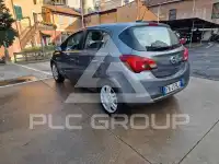 2018 Opel Corsa