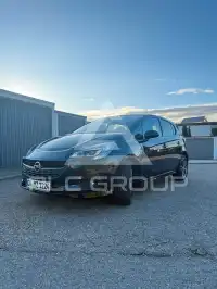2018 Opel Corsa