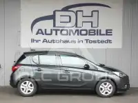 2018 Opel Corsa