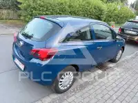 2018 Opel Corsa