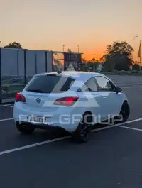 2018 Opel Corsa