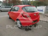2018 Opel Corsa
