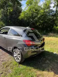 2018 Opel Corsa