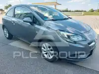 2018 Opel Corsa