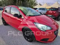 2018 Opel Corsa