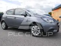 2018 Opel Corsa