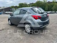 2018 Opel Corsa