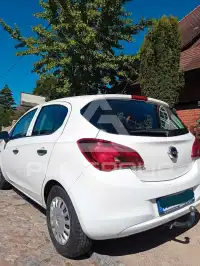 2018 Opel Corsa
