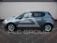 2018 Opel Corsa