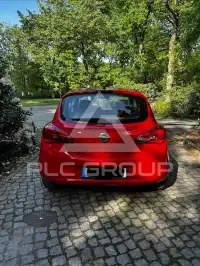 2018 Opel Corsa