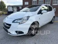 2018 Opel Corsa