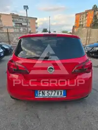 2018 Opel Corsa
