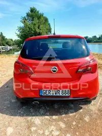 2018 Opel Corsa