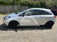 2018 Opel Corsa