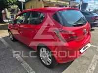 2018 Opel Corsa