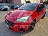 2018 Opel Corsa