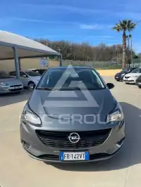 2018 Opel Corsa
