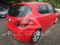 2018 Opel Corsa