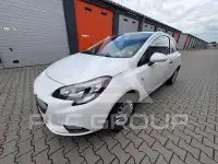 2018 Opel Corsa