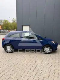 2018 Opel Corsa