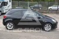 2018 Opel Corsa