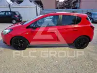 2018 Opel Corsa