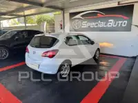 2018 Opel Corsa