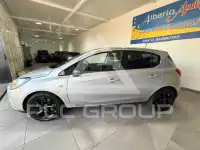 2018 Opel Corsa