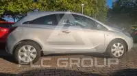 2018 Opel Corsa