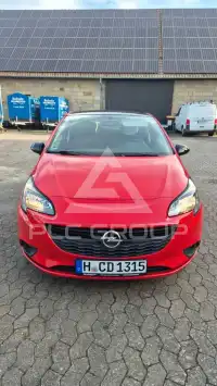 2018 Opel Corsa