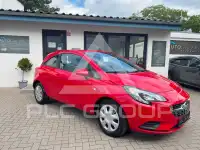 2018 Opel Corsa