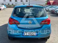 2018 Opel Corsa