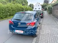2018 Opel Corsa