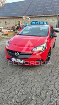 2018 Opel Corsa
