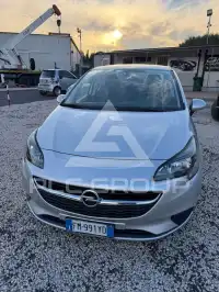 2018 Opel Corsa