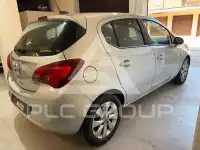 2018 Opel Corsa