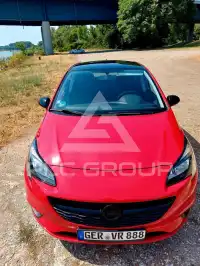 2018 Opel Corsa