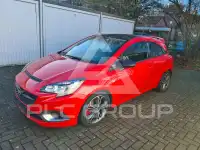 2018 Opel Corsa