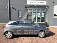 2018 Opel Corsa
