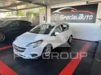 2018 Opel Corsa