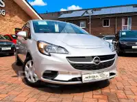 2018 Opel Corsa