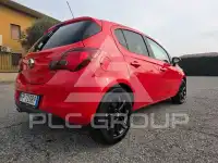 2018 Opel Corsa