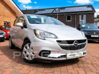 2018 Opel Corsa