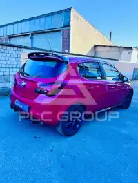 2018 Opel Corsa