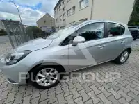 2018 Opel Corsa