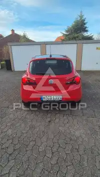 2018 Opel Corsa