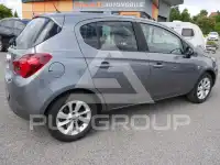 2018 Opel Corsa