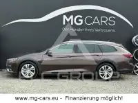 2018 Opel Insignia