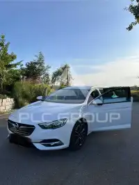 2018 Opel Insignia